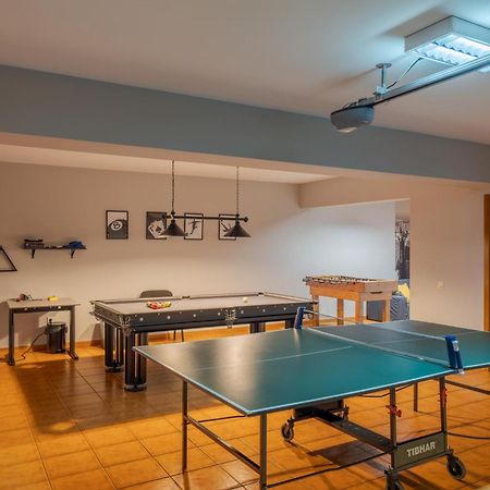 3B Villa Heated Pool Barbecue Games Room Funchal  Extérieur photo
