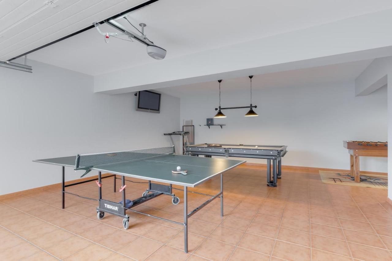 3B Villa Heated Pool Barbecue Games Room Funchal  Extérieur photo
