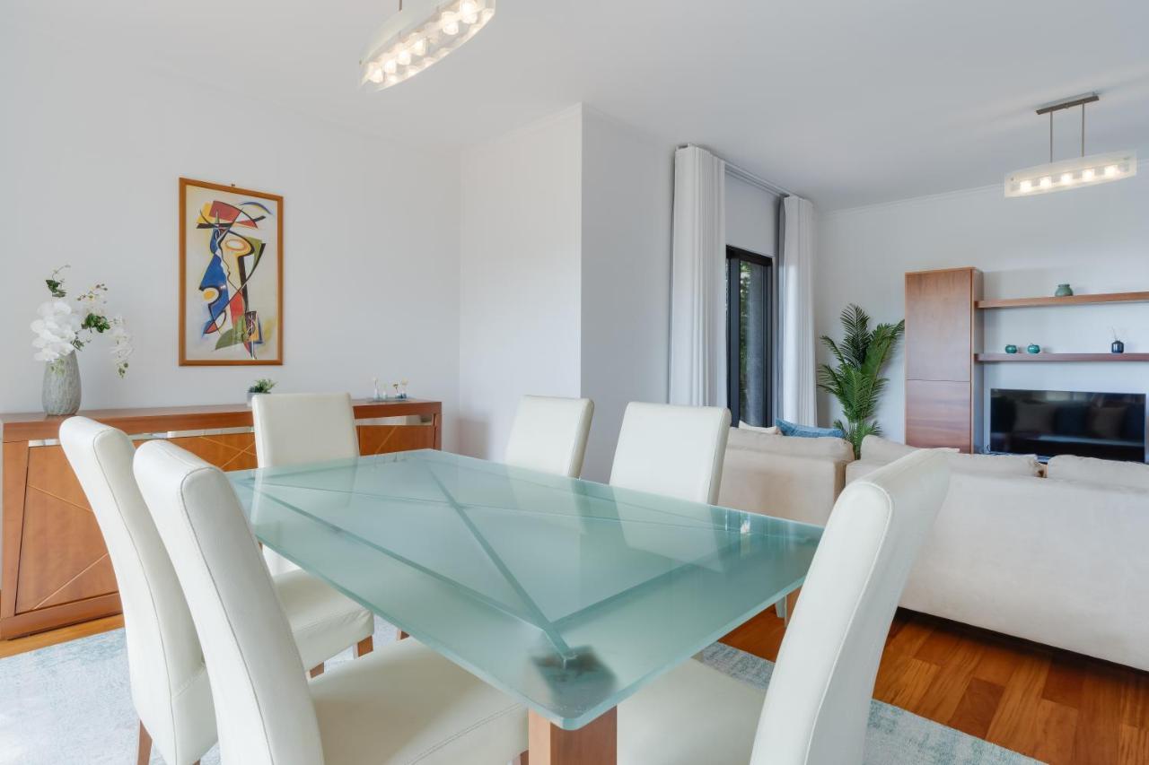 3B Villa Heated Pool Barbecue Games Room Funchal  Extérieur photo