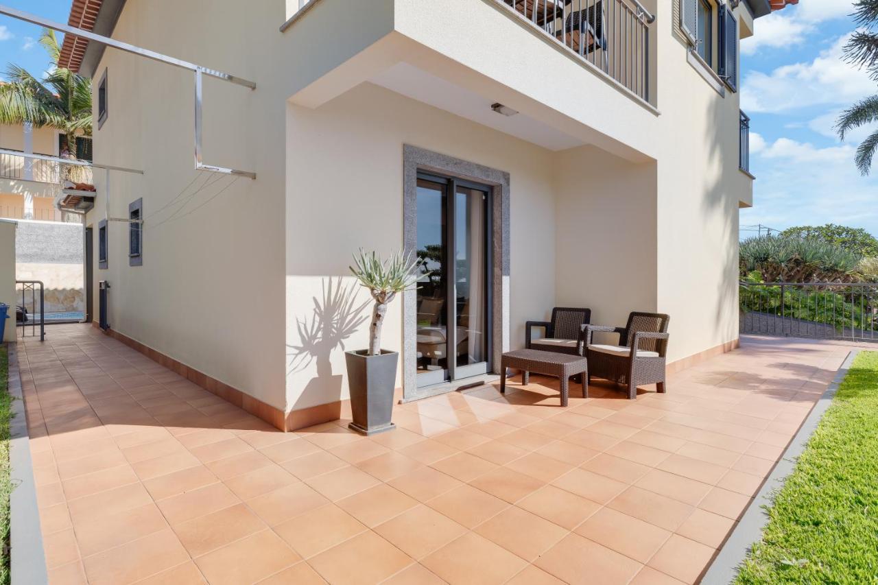 3B Villa Heated Pool Barbecue Games Room Funchal  Extérieur photo