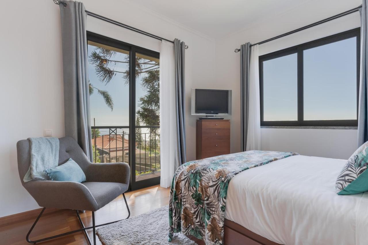 3B Villa Heated Pool Barbecue Games Room Funchal  Extérieur photo