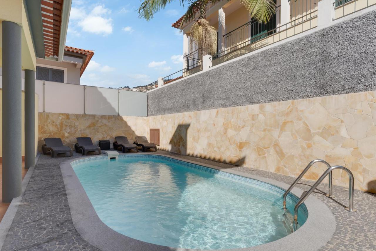 3B Villa Heated Pool Barbecue Games Room Funchal  Extérieur photo