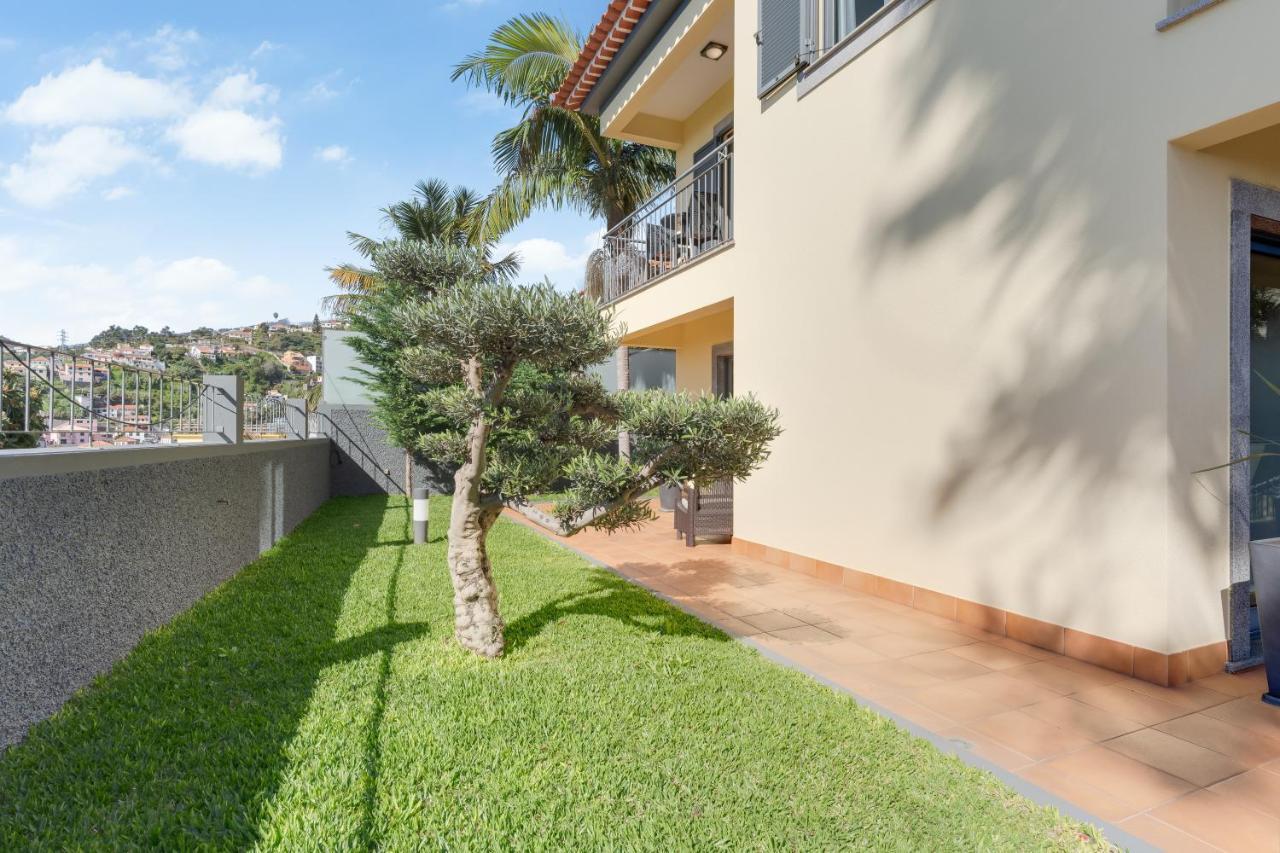 3B Villa Heated Pool Barbecue Games Room Funchal  Extérieur photo