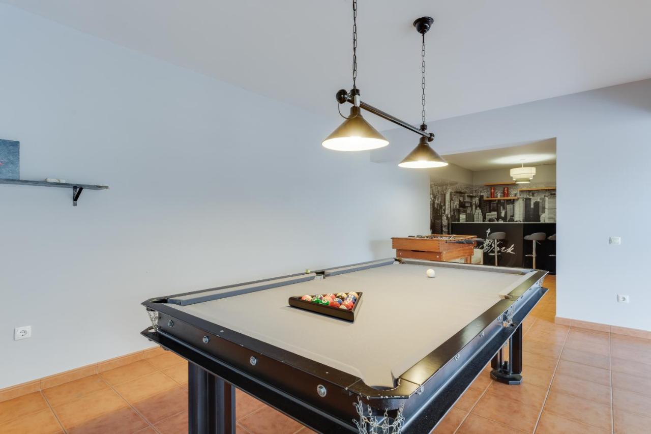 3B Villa Heated Pool Barbecue Games Room Funchal  Extérieur photo
