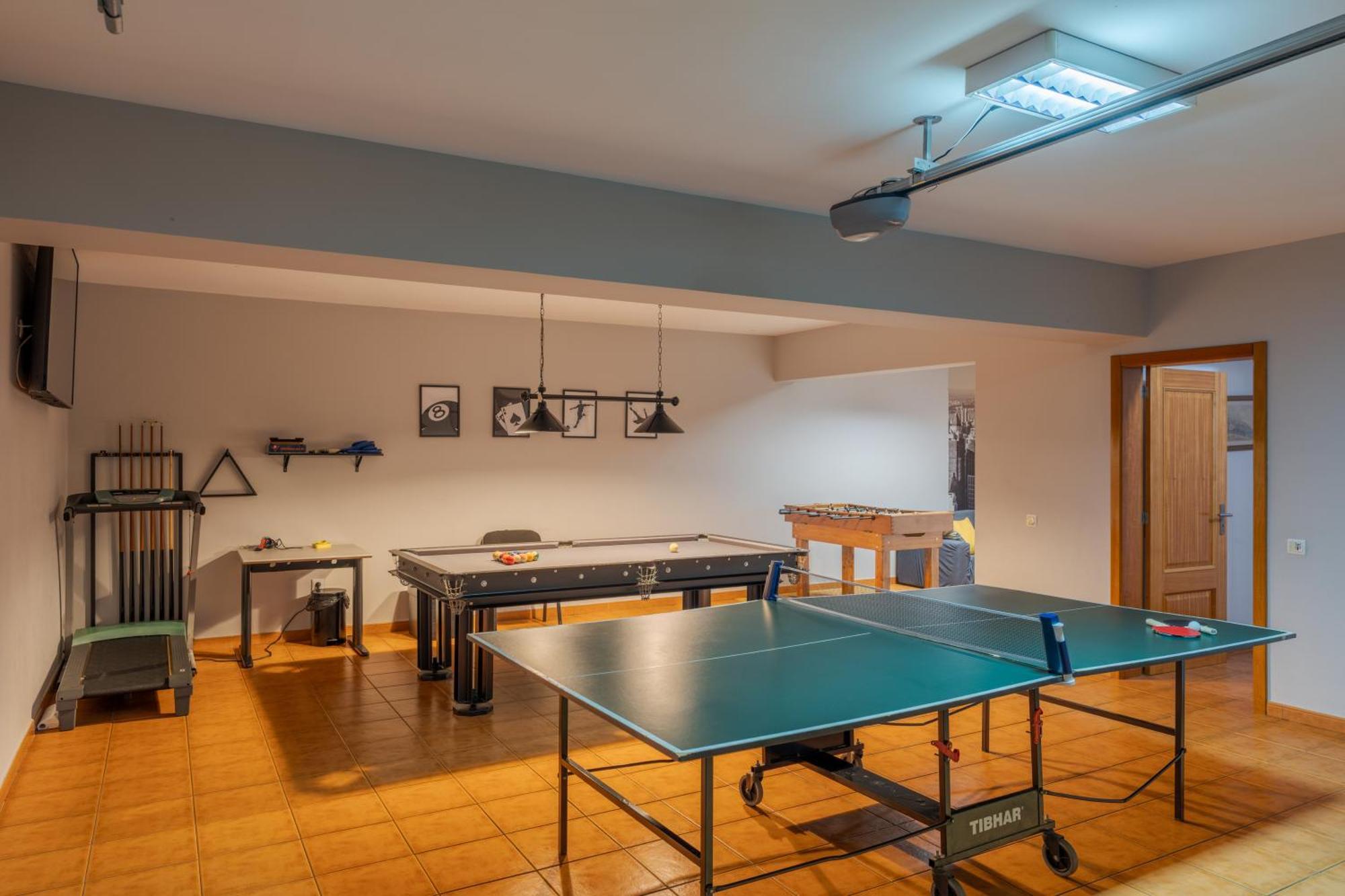3B Villa Heated Pool Barbecue Games Room Funchal  Extérieur photo