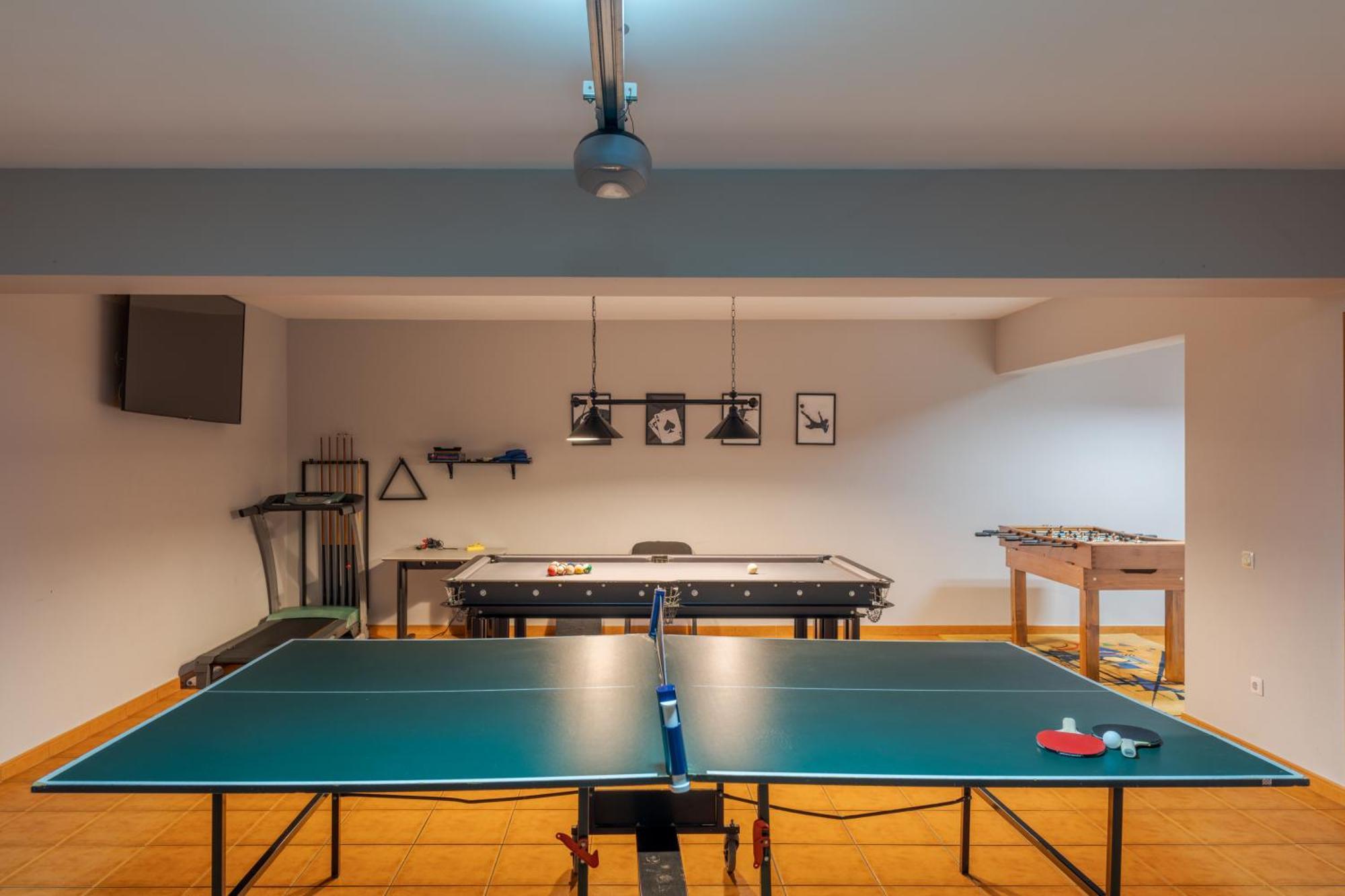 3B Villa Heated Pool Barbecue Games Room Funchal  Extérieur photo