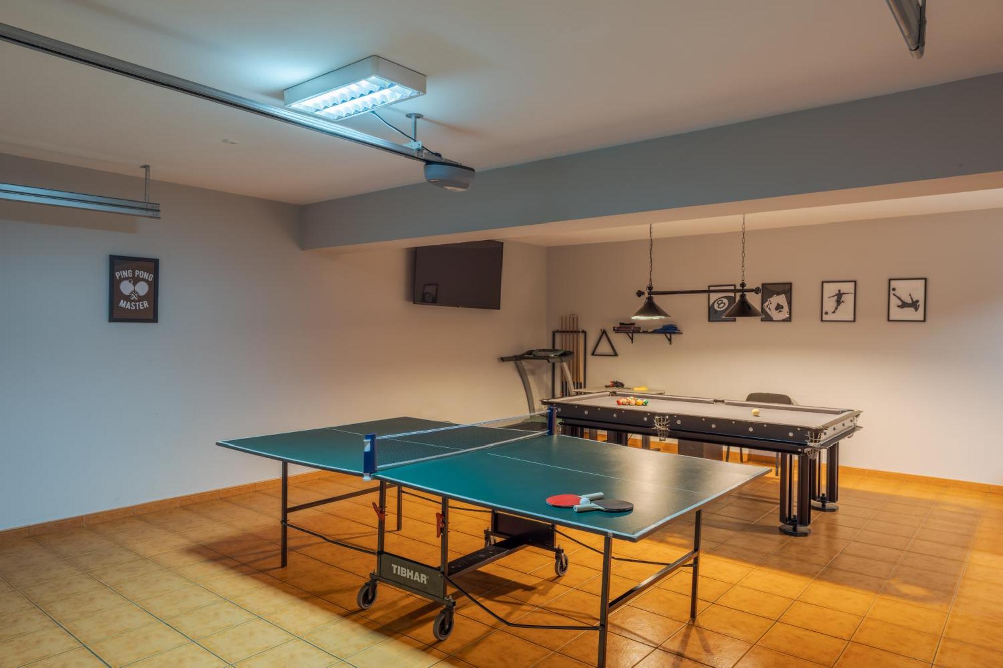 3B Villa Heated Pool Barbecue Games Room Funchal  Extérieur photo