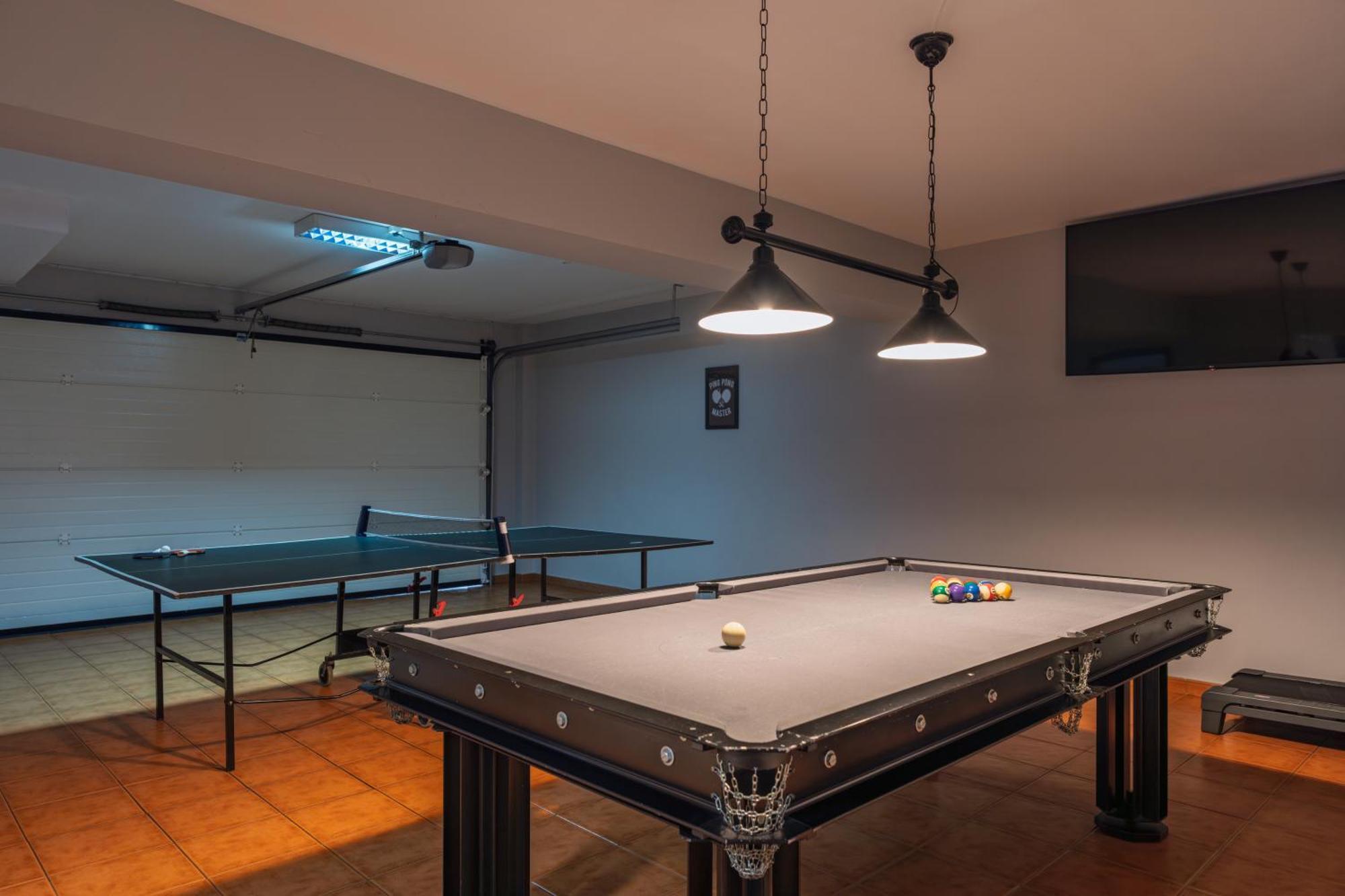 3B Villa Heated Pool Barbecue Games Room Funchal  Extérieur photo