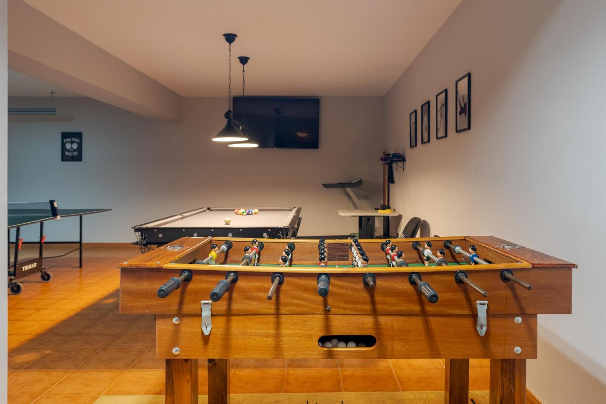 3B Villa Heated Pool Barbecue Games Room Funchal  Extérieur photo